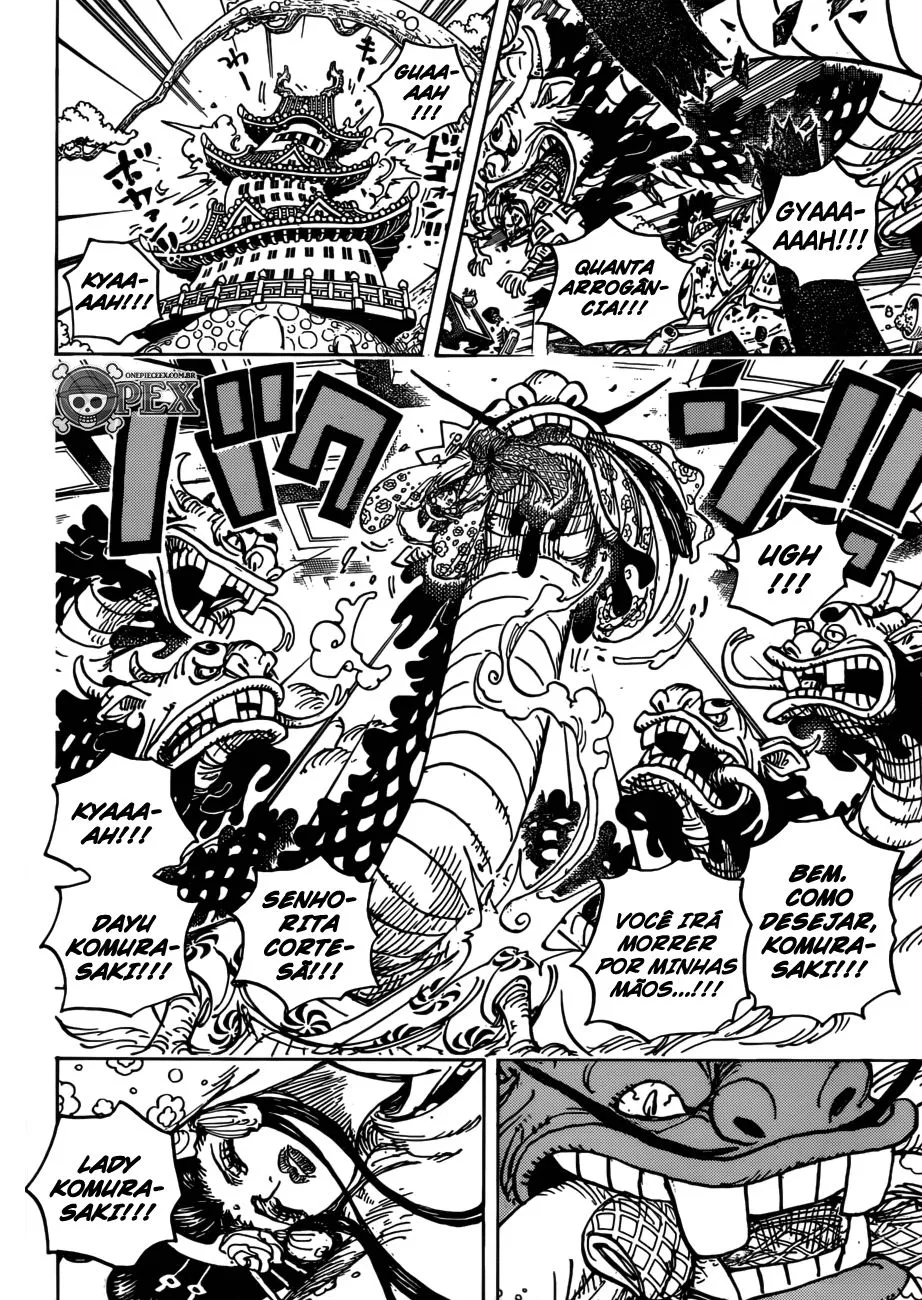 Read One Piece pt_BR Manga Online
