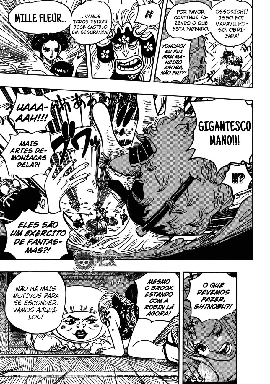Read One Piece pt_BR Manga Online