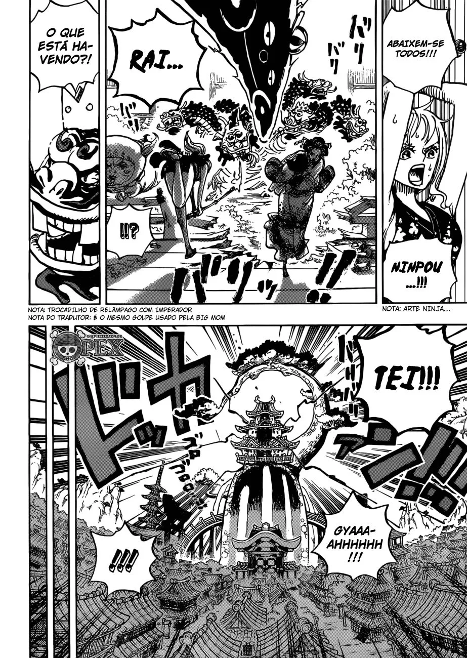 Read One Piece pt_BR Manga Online