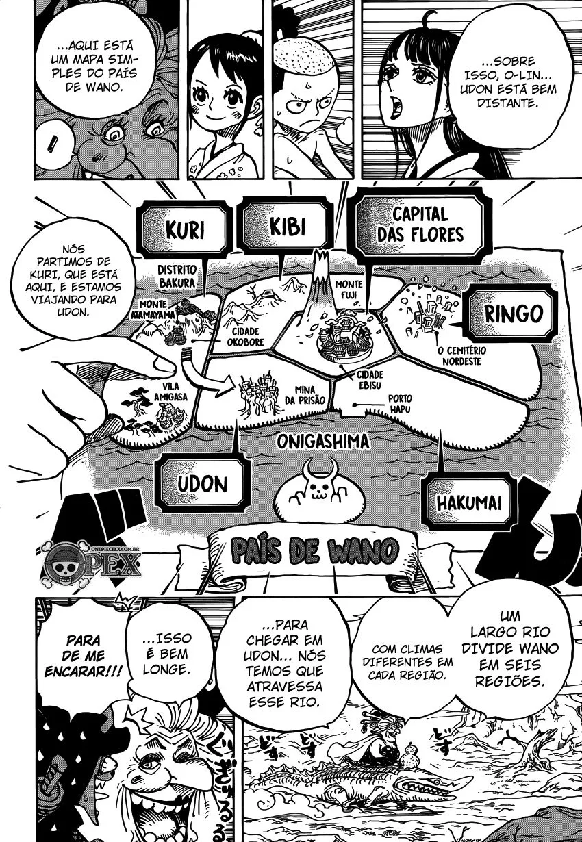 Read One Piece pt_BR Manga Online