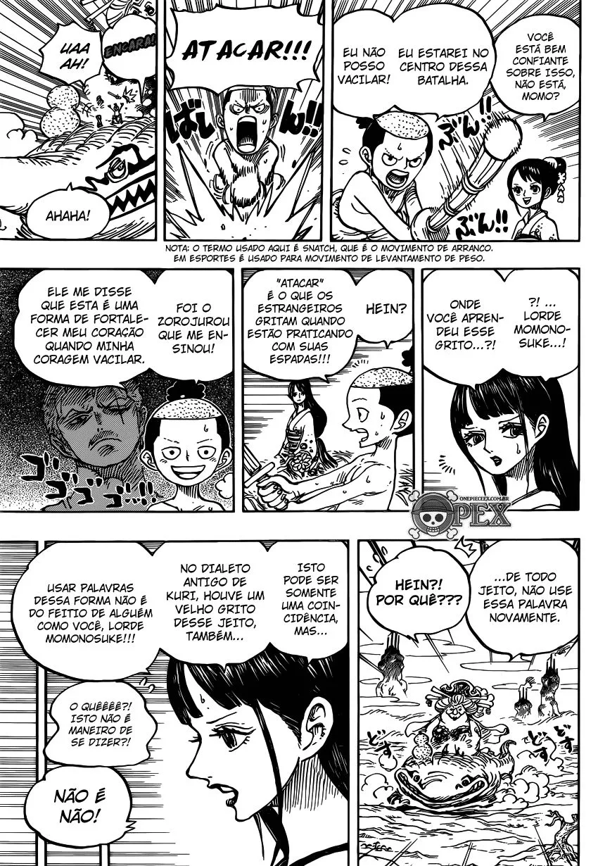 Read One Piece pt_BR Manga Online