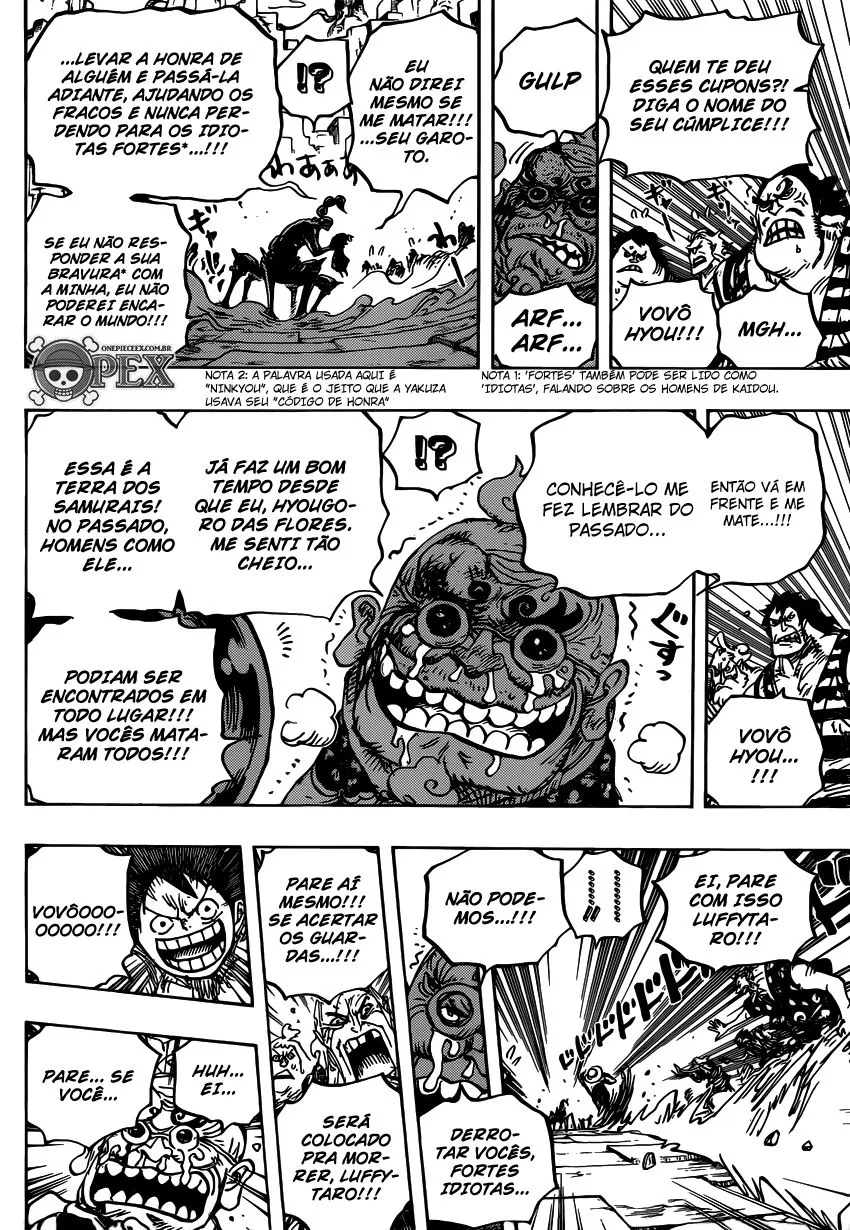 Read One Piece pt_BR Manga Online