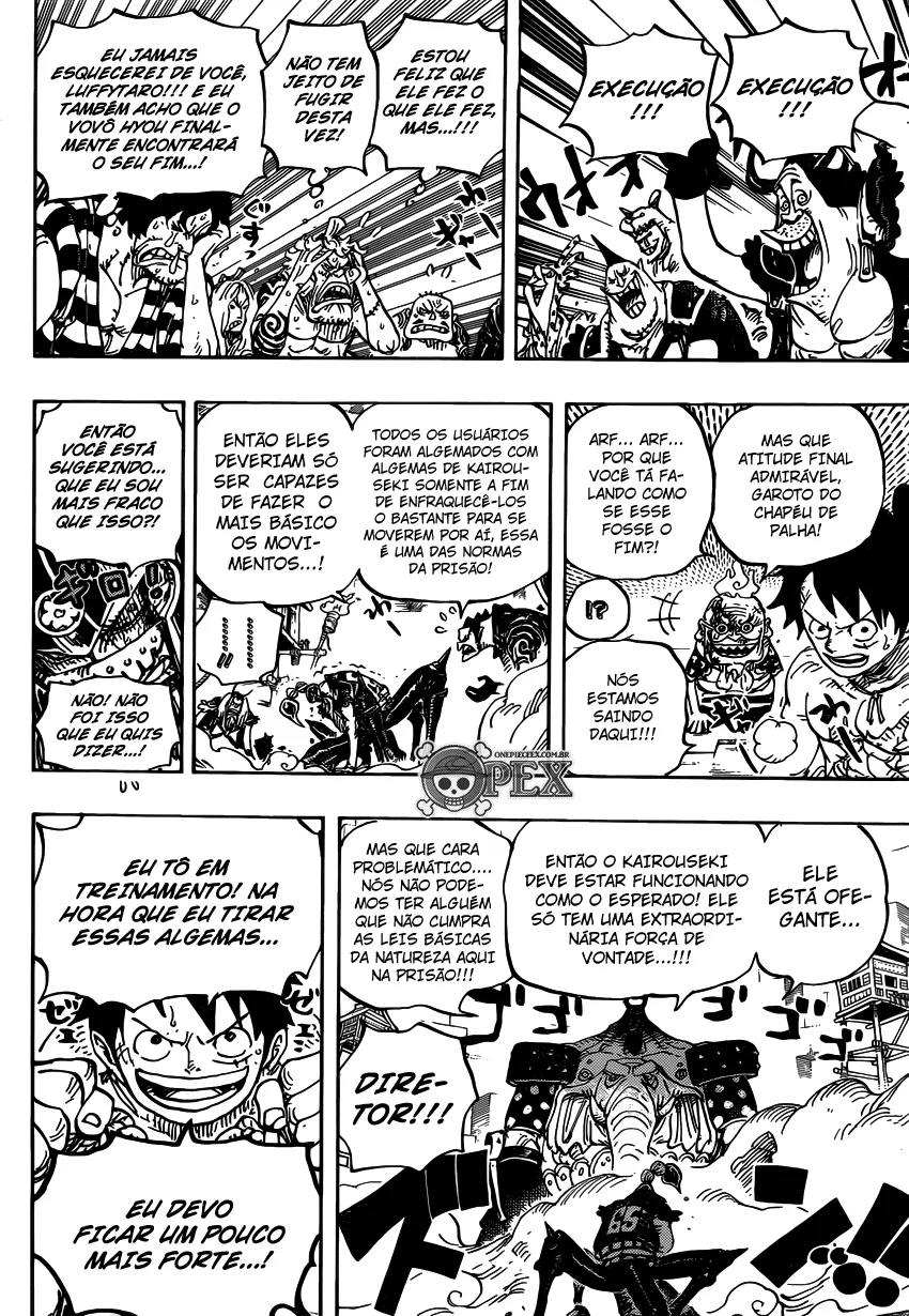 Read One Piece pt_BR Manga Online