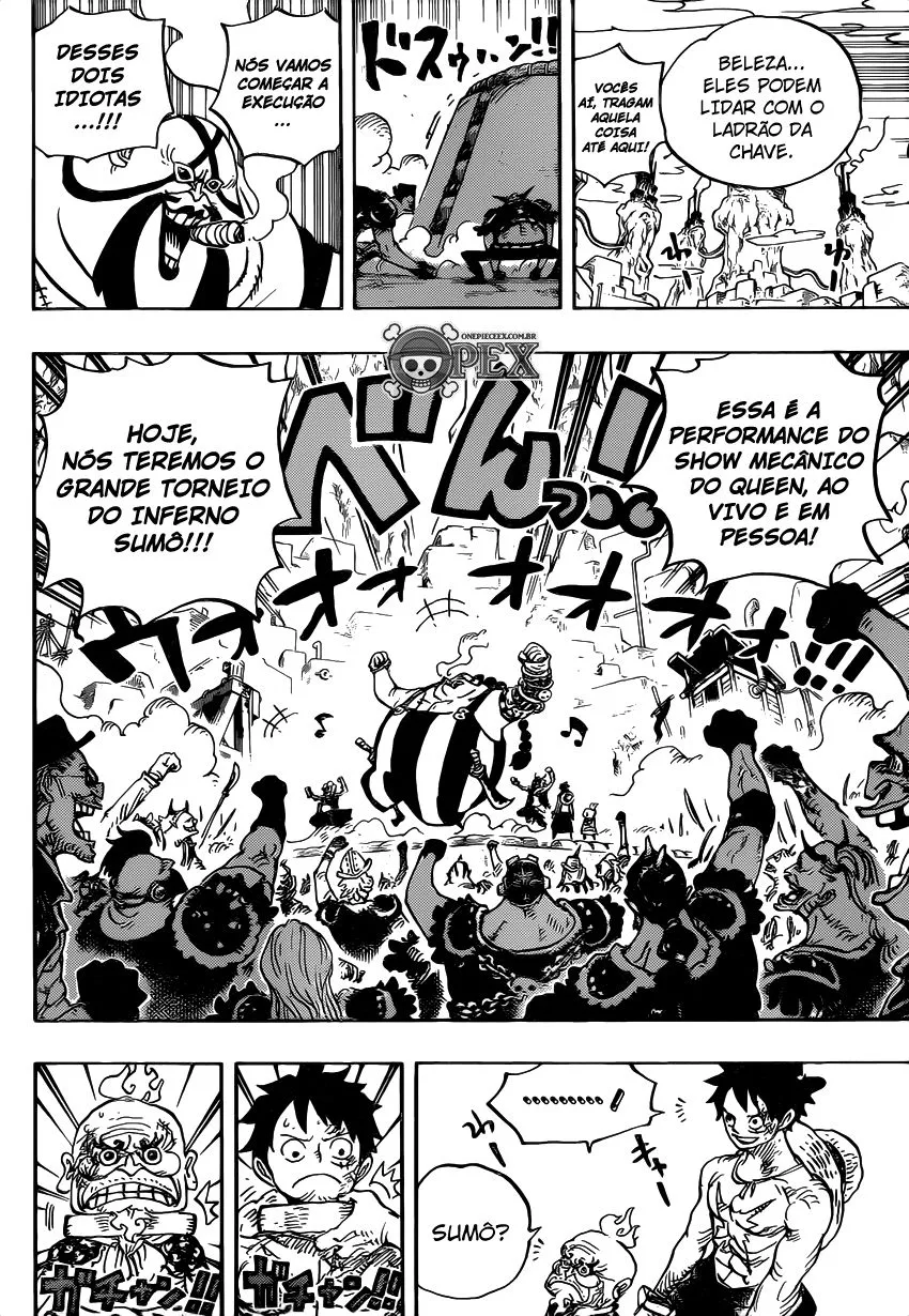 Read One Piece pt_BR Manga Online