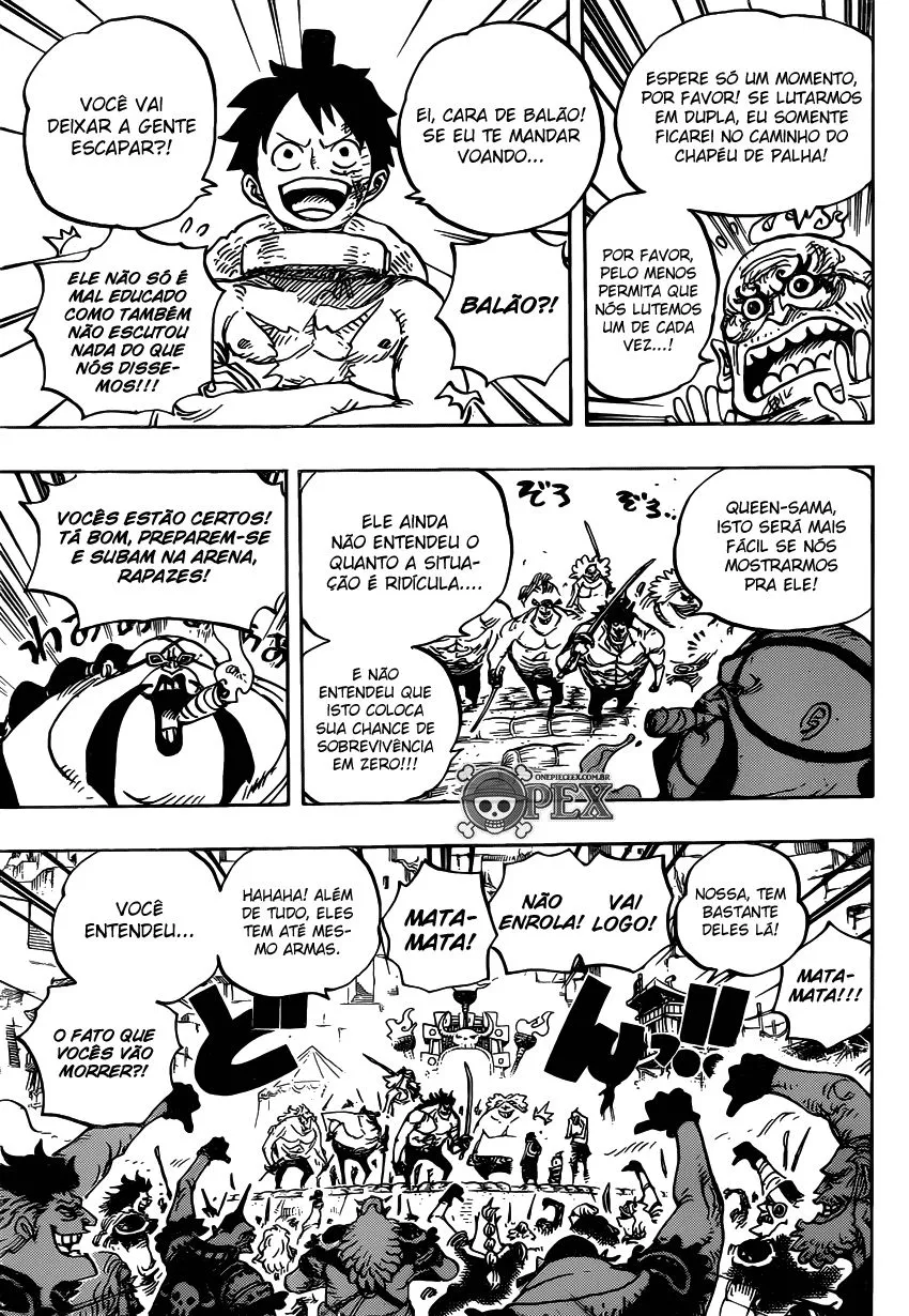 Read One Piece pt_BR Manga Online