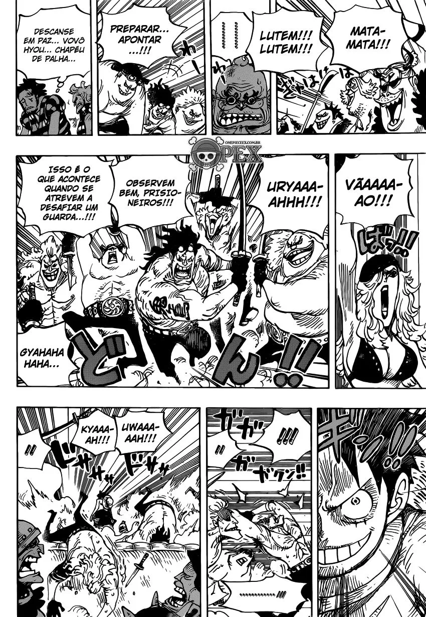 Read One Piece pt_BR Manga Online