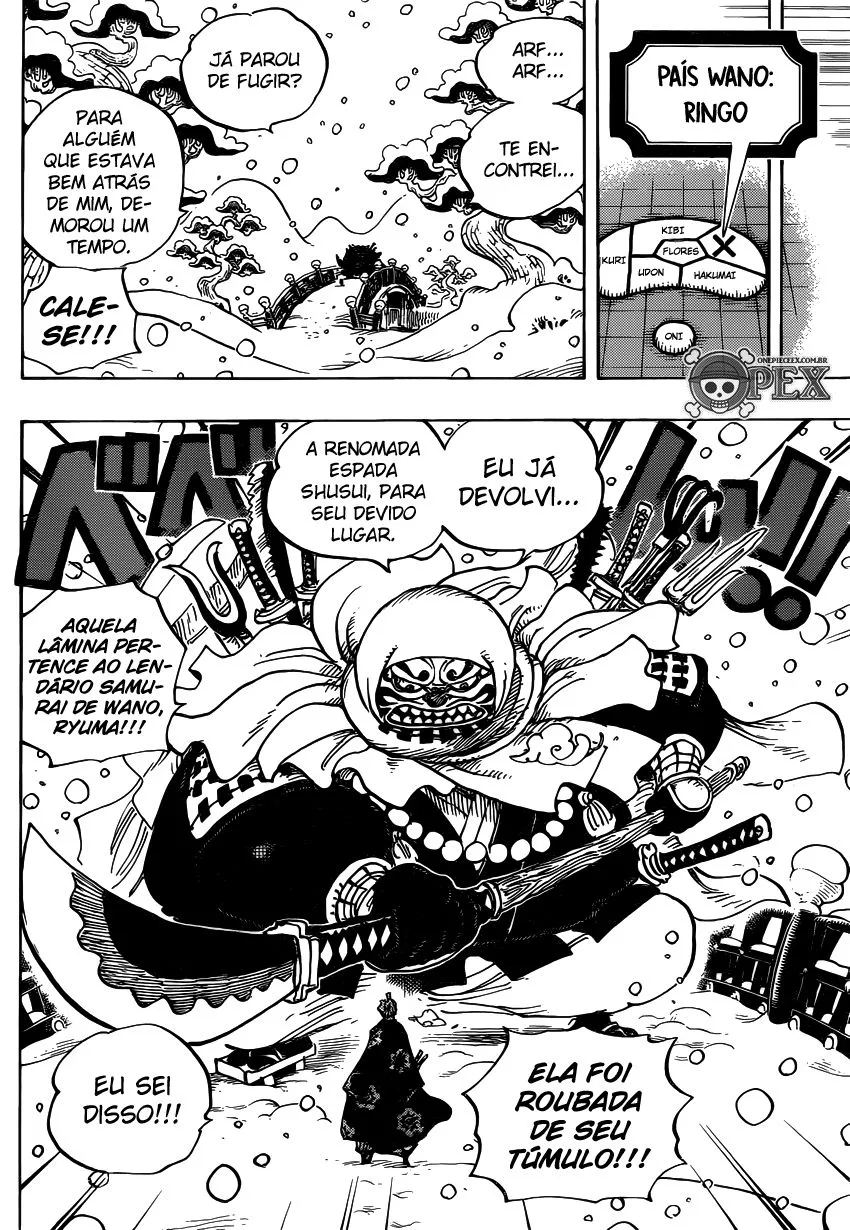 Read One Piece pt_BR Manga Online
