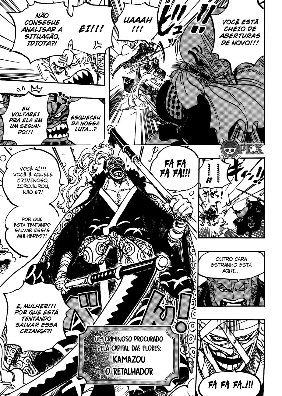 Read One Piece pt_BR Manga Online