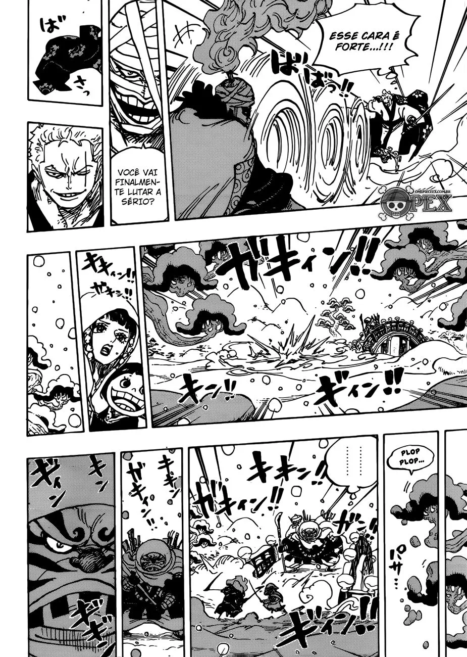 Read One Piece pt_BR Manga Online