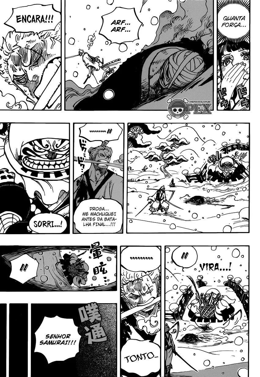 Read One Piece pt_BR Manga Online