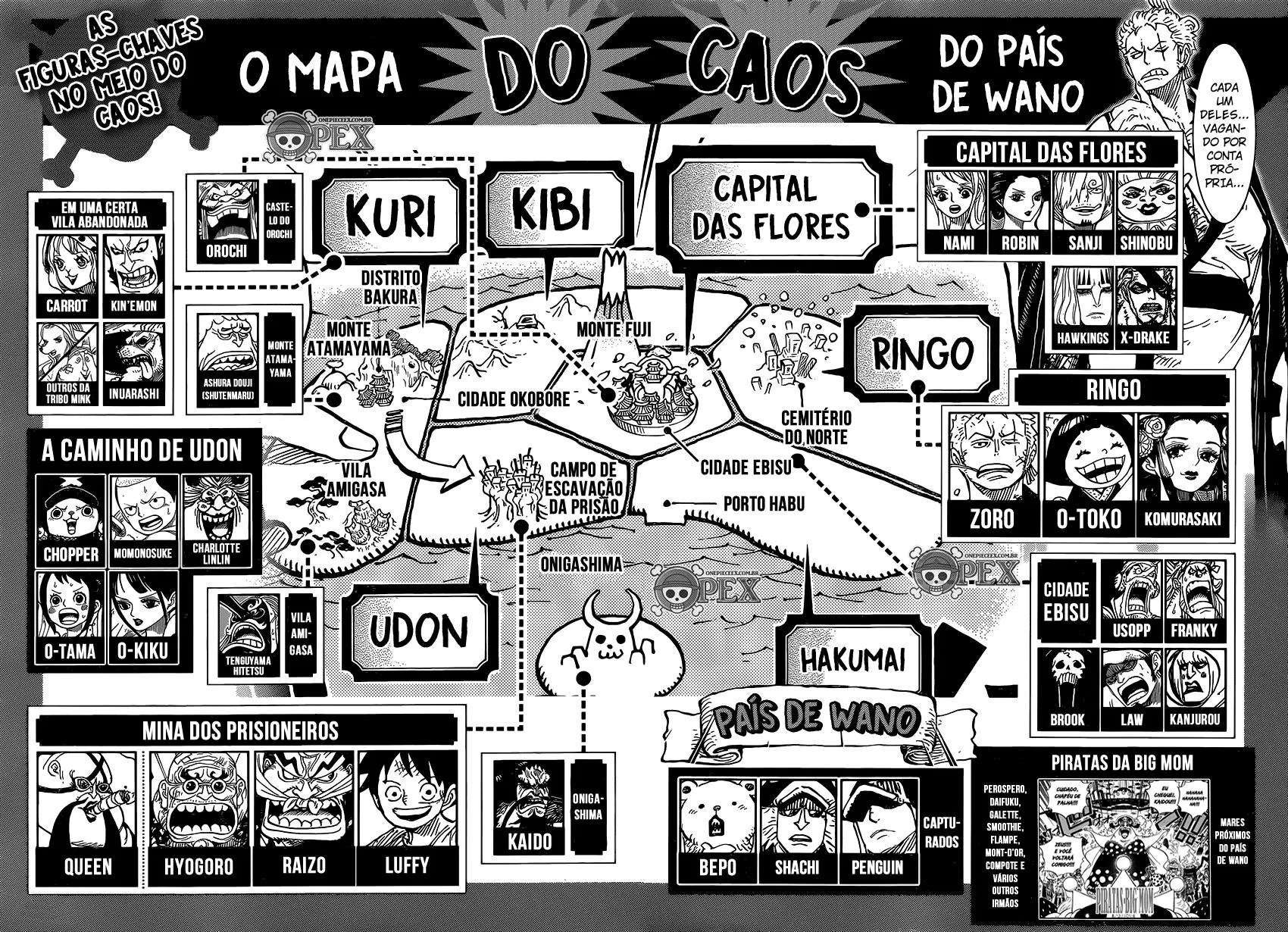 Read One Piece pt_BR Manga Online