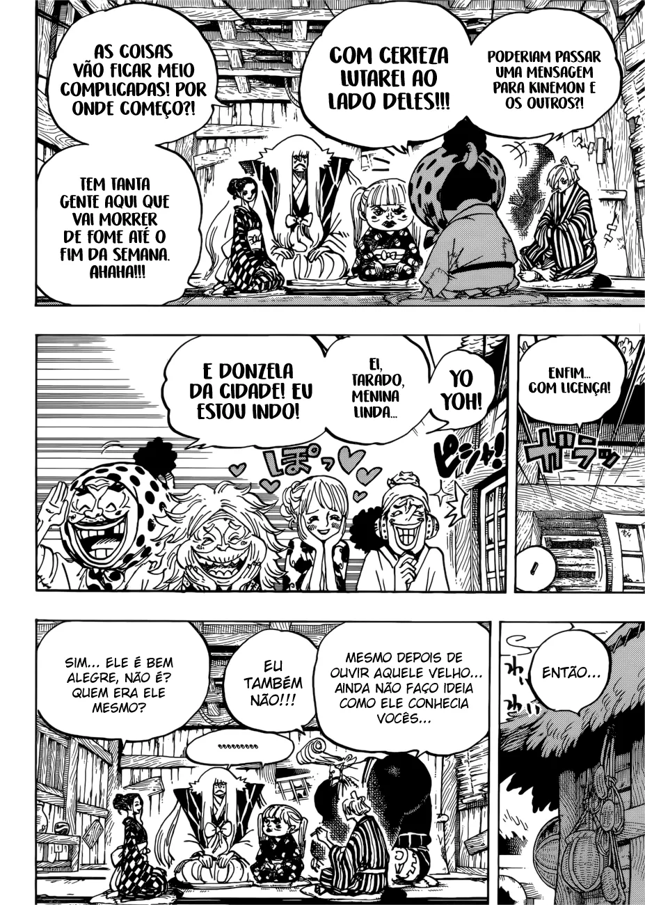 Read One Piece pt_BR Manga Online