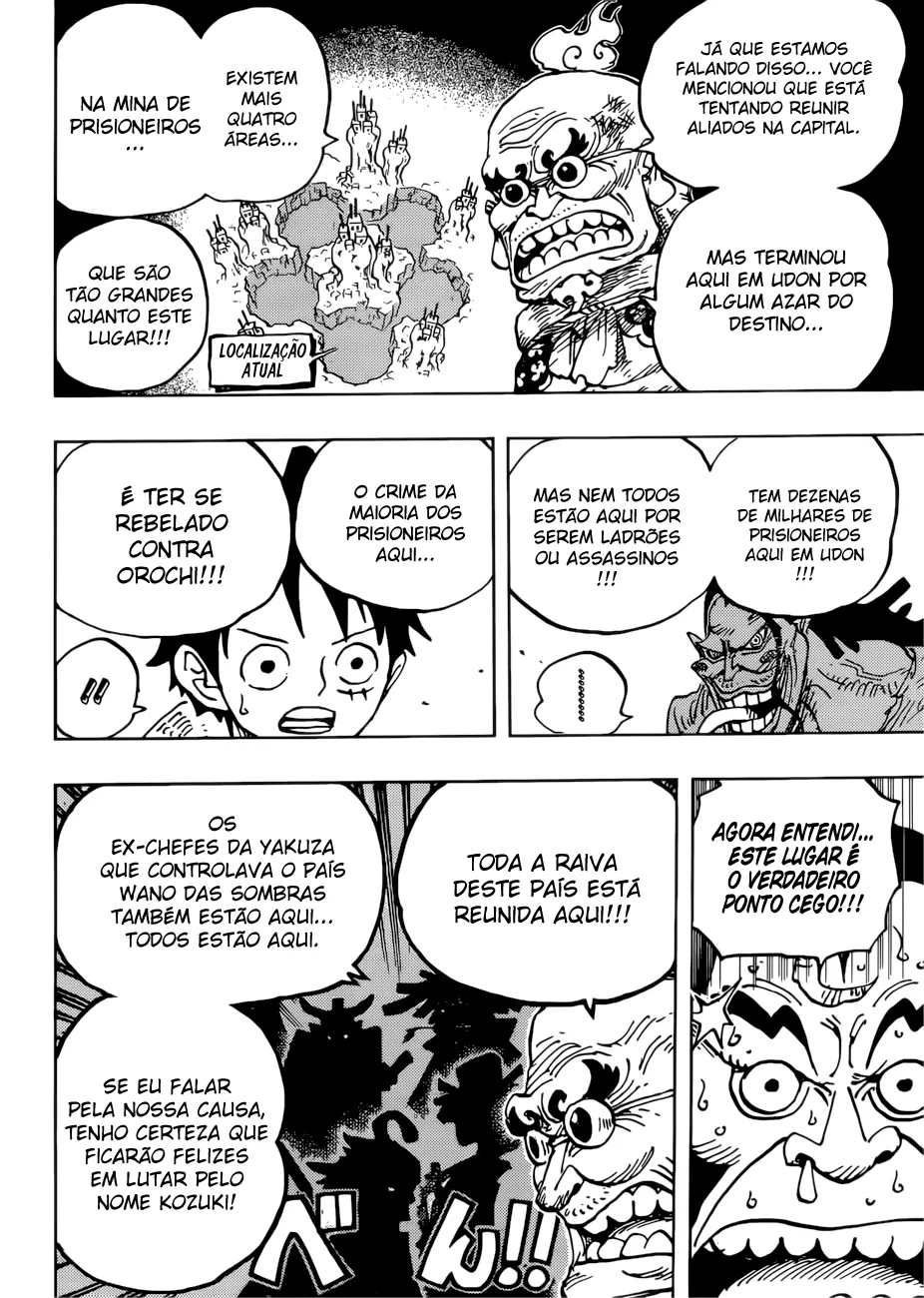 Read One Piece pt_BR Manga Online