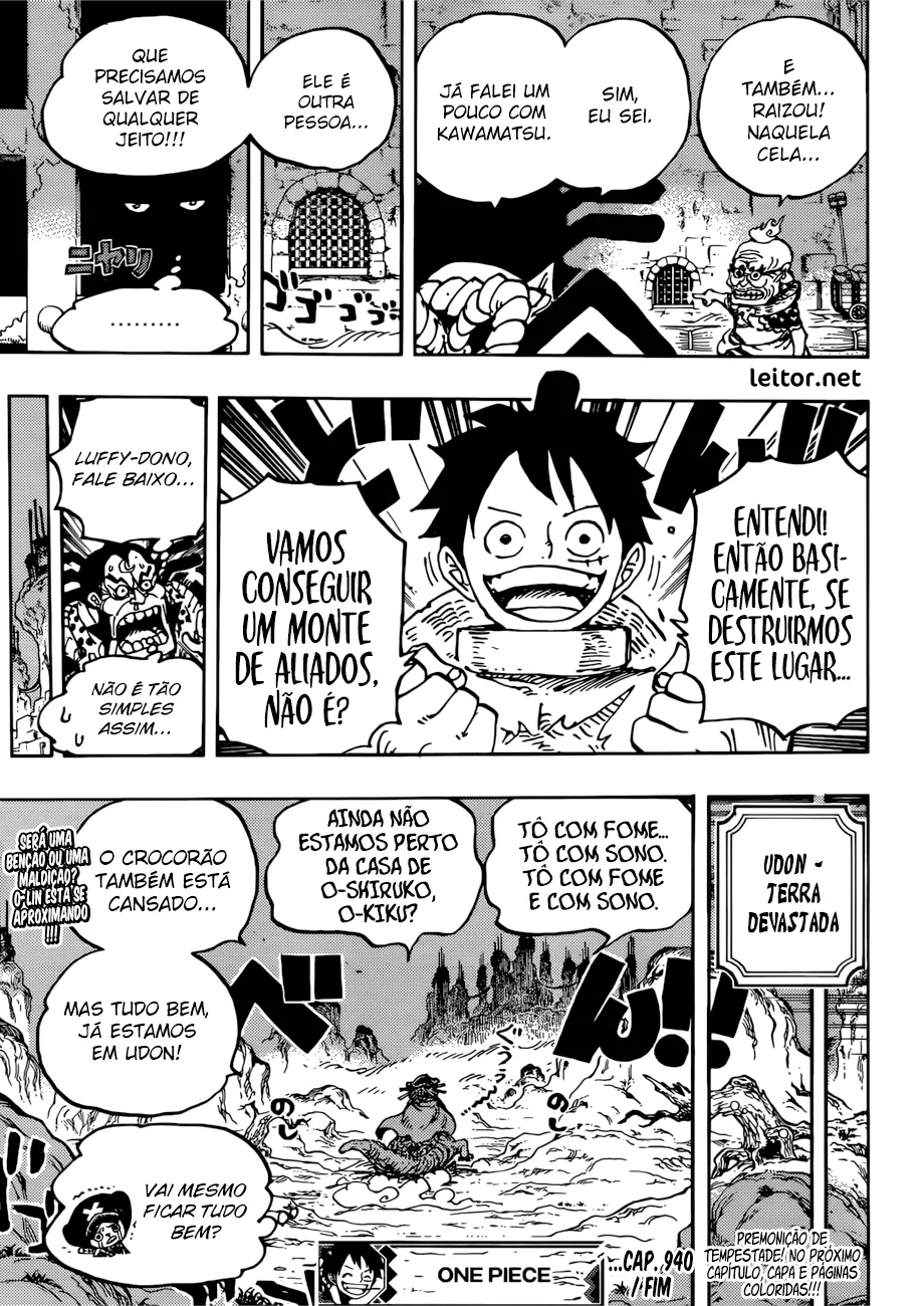 Read One Piece pt_BR Manga Online