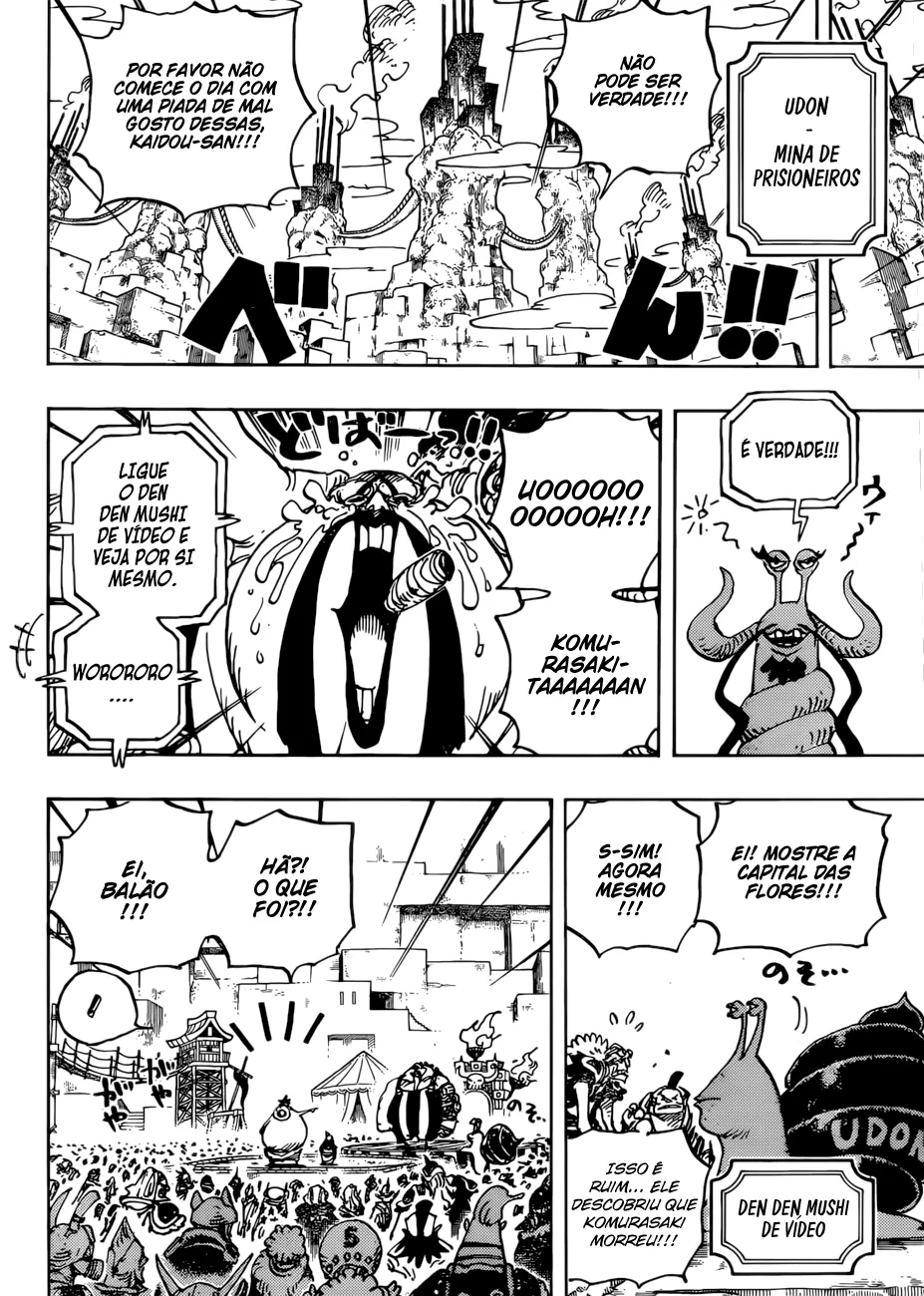 Read One Piece pt_BR Manga Online