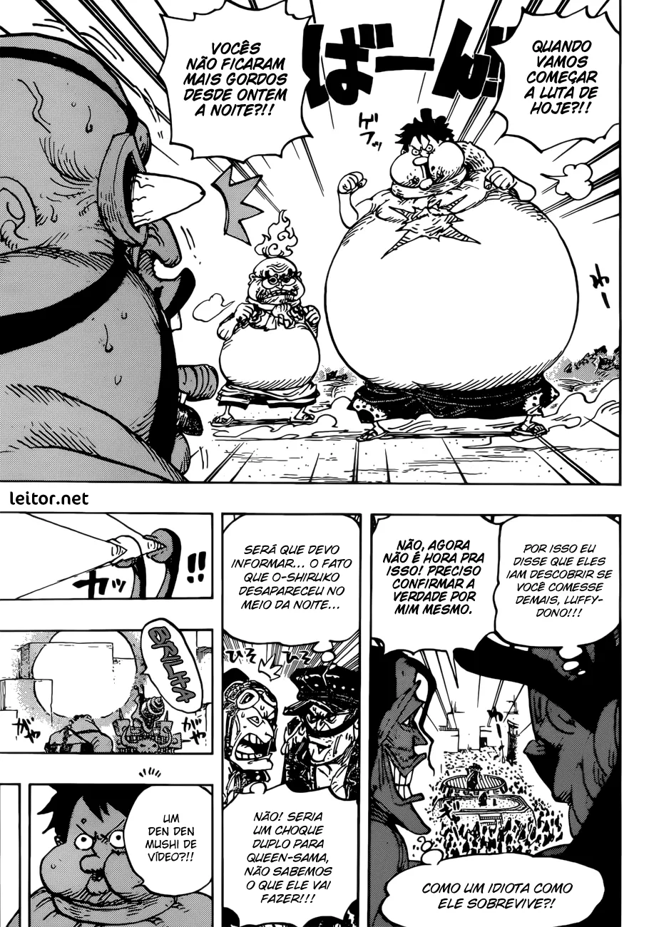 Read One Piece pt_BR Manga Online