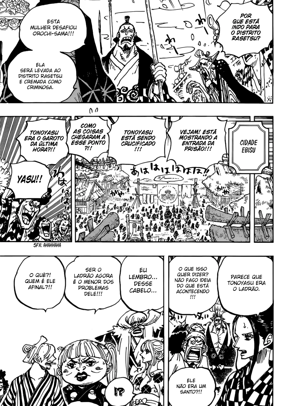 Read One Piece pt_BR Manga Online