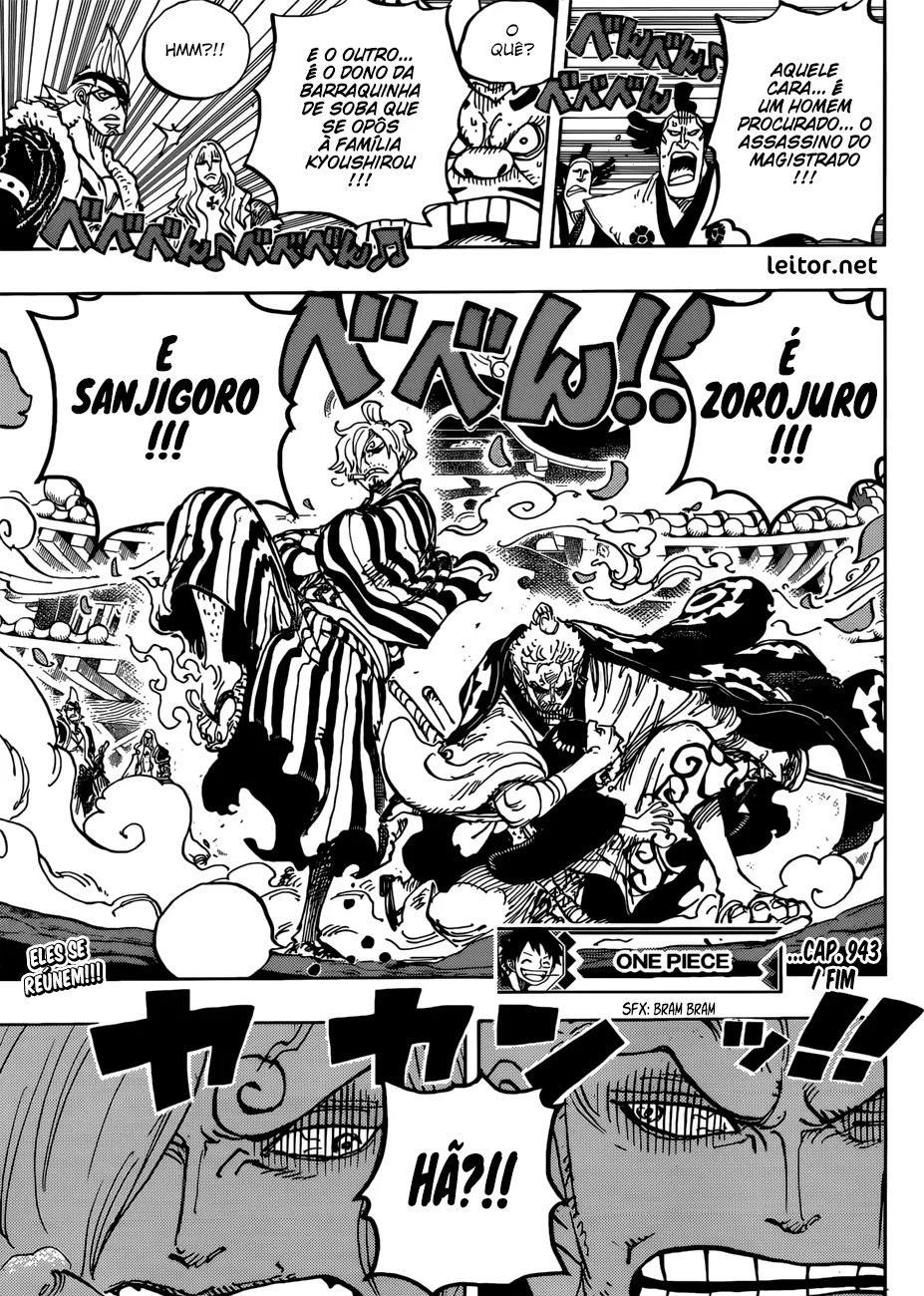 Read One Piece pt_BR Manga Online