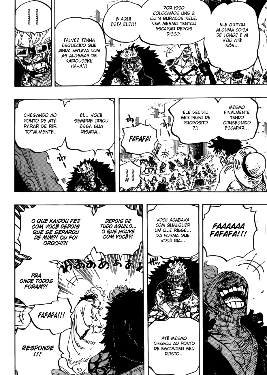 Read One Piece pt_BR Manga Online