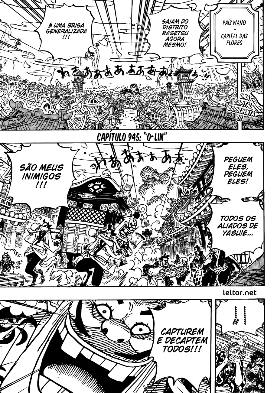 Read One Piece pt_BR Manga Online