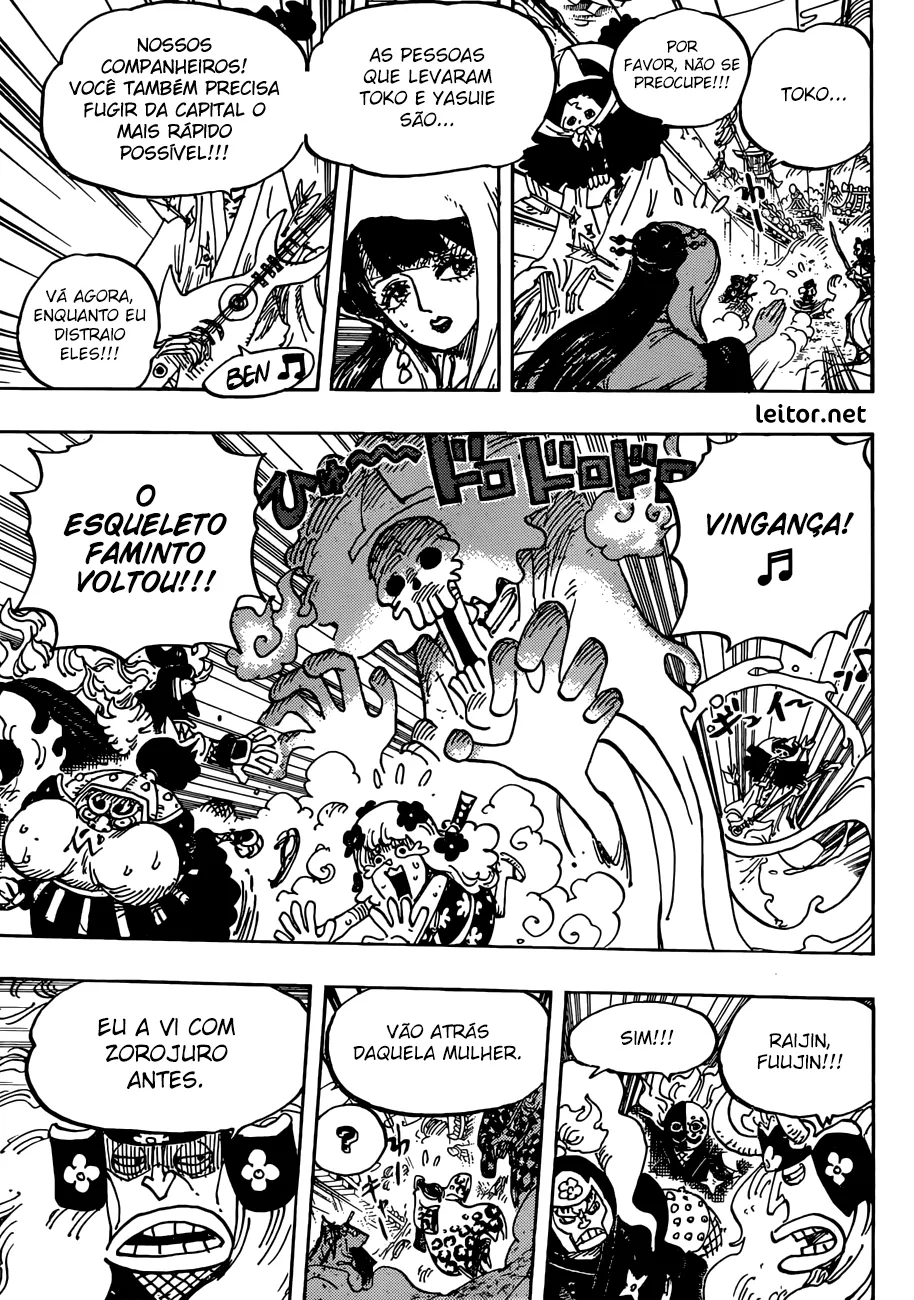 Read One Piece pt_BR Manga Online