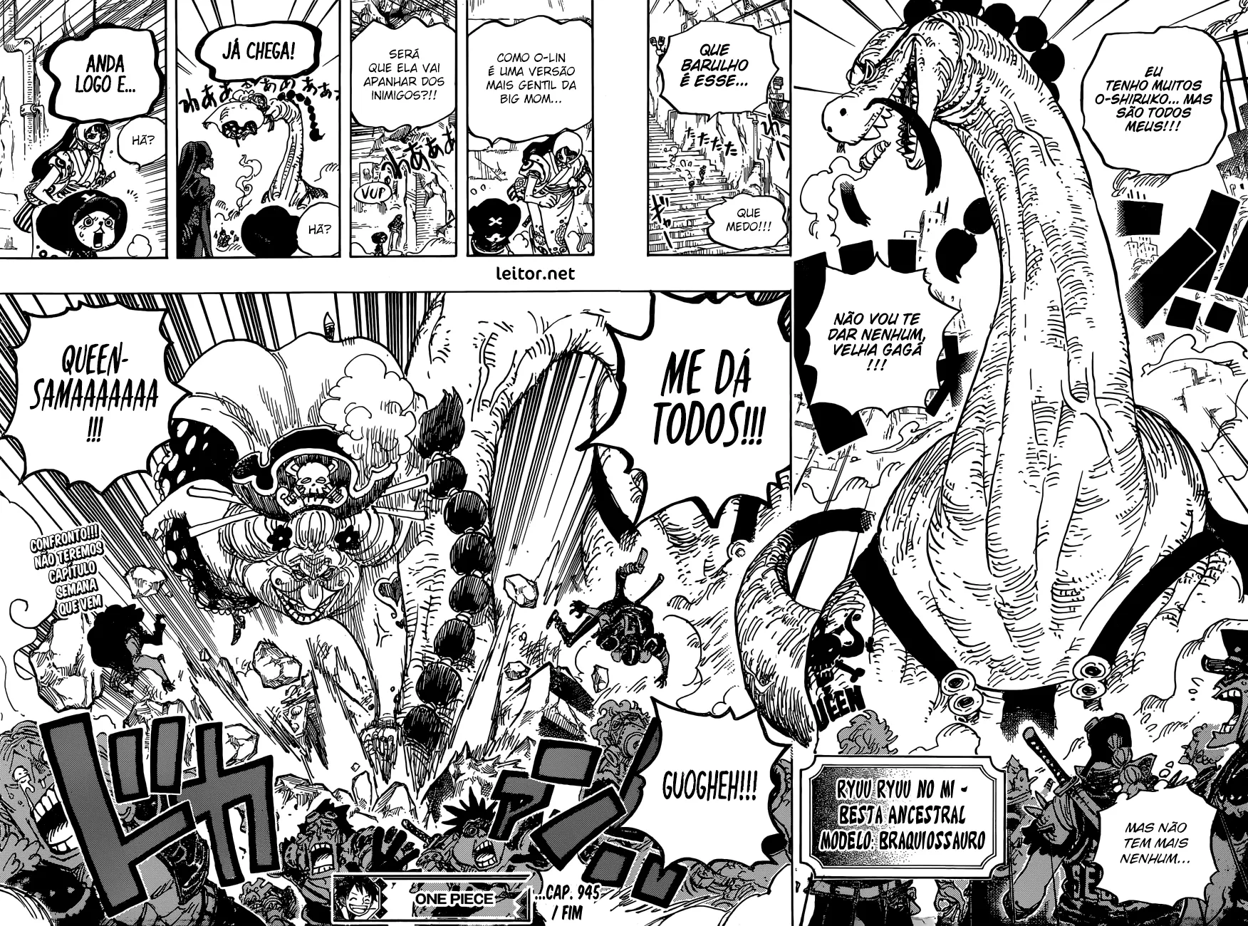 Read One Piece pt_BR Manga Online