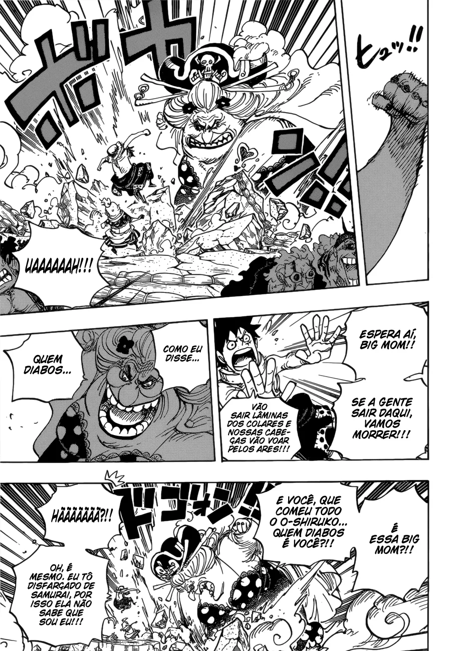 Read One Piece pt_BR Manga Online