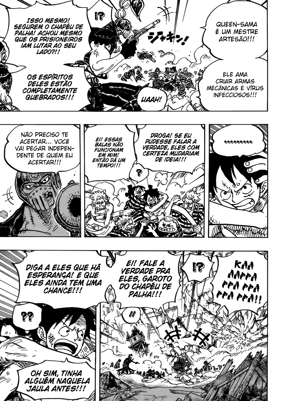 Read One Piece pt_BR Manga Online