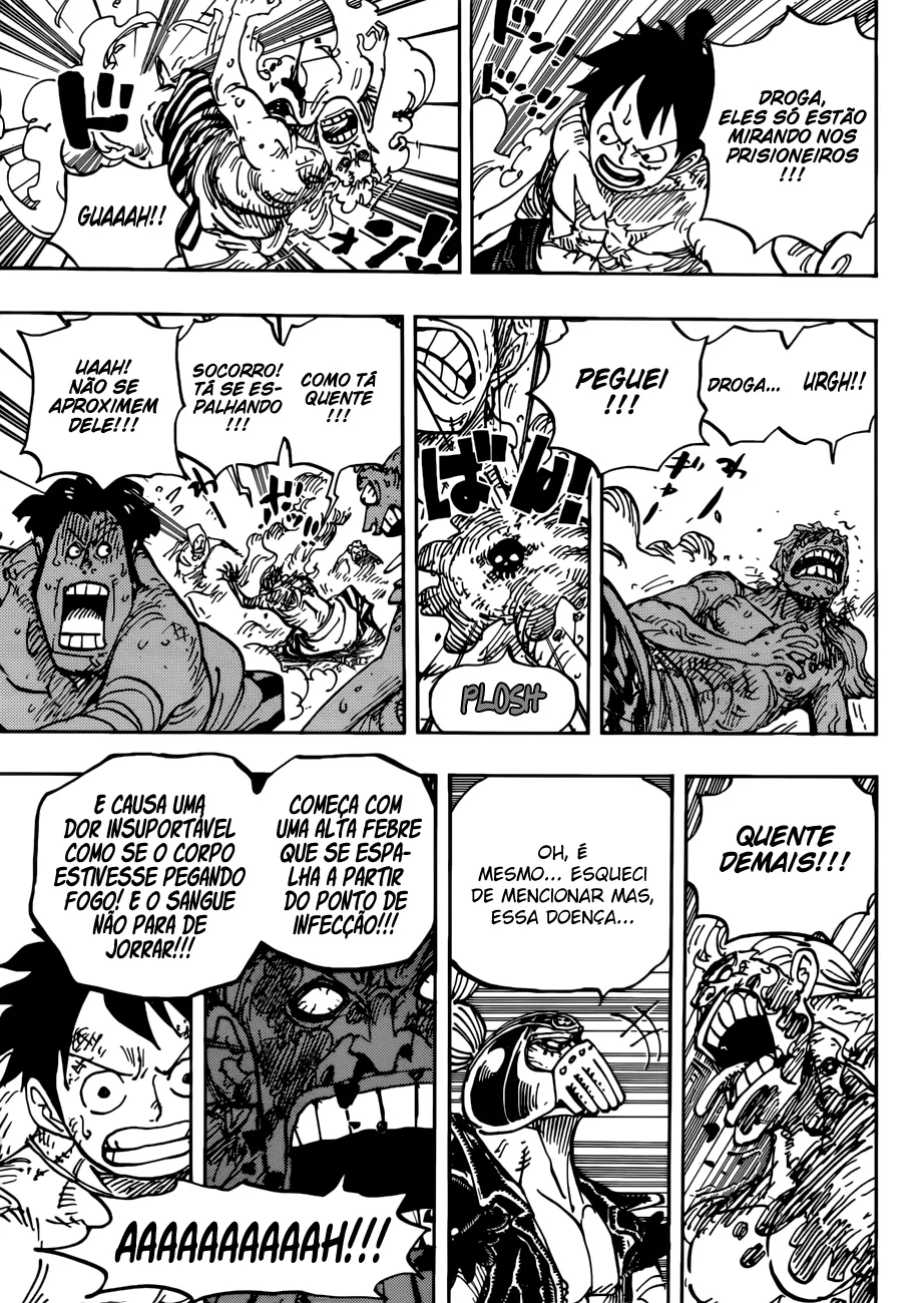 Read One Piece pt_BR Manga Online