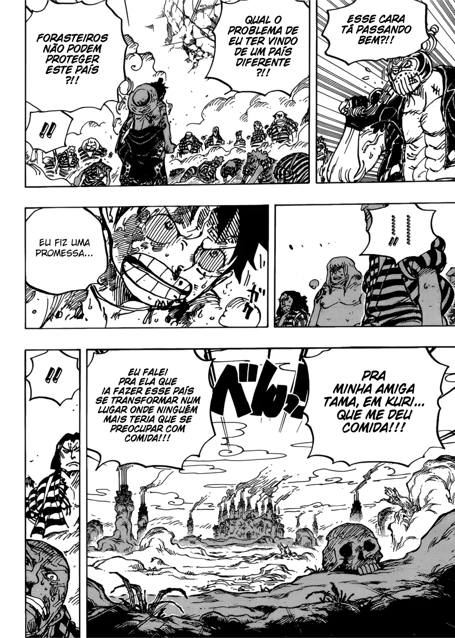 Read One Piece pt_BR Manga Online