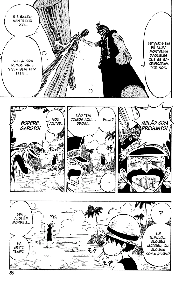 Read One Piece pt_BR Manga Online