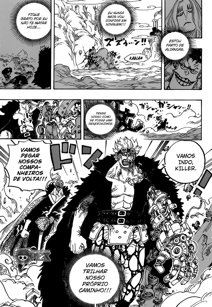 Read One Piece pt_BR Manga Online