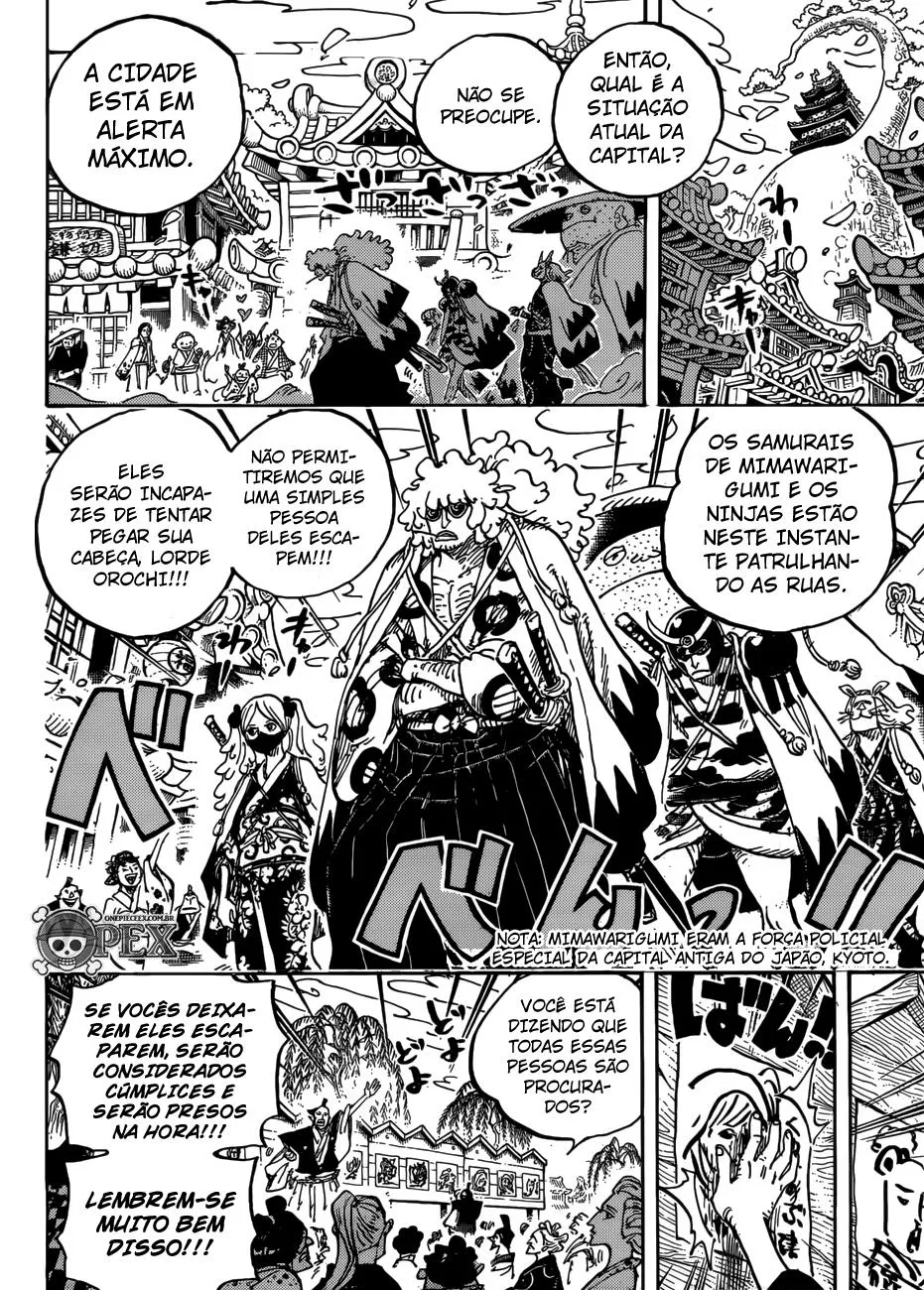 Read One Piece pt_BR Manga Online