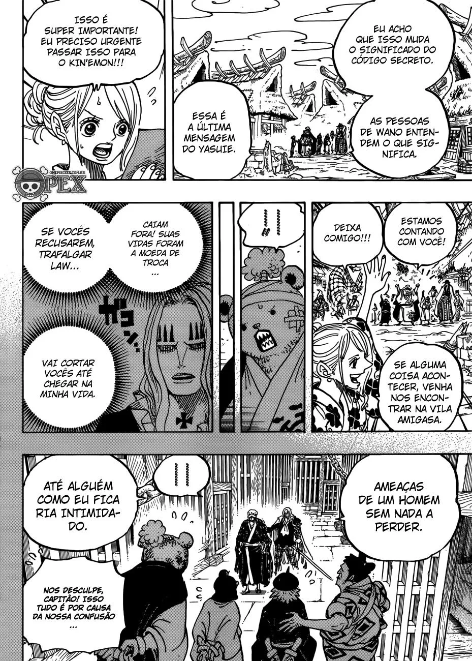 Read One Piece pt_BR Manga Online