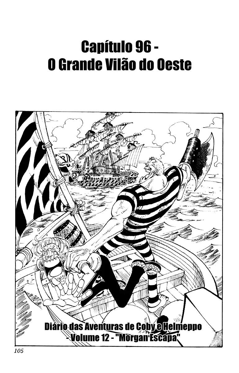 Read One Piece pt_BR Manga Online