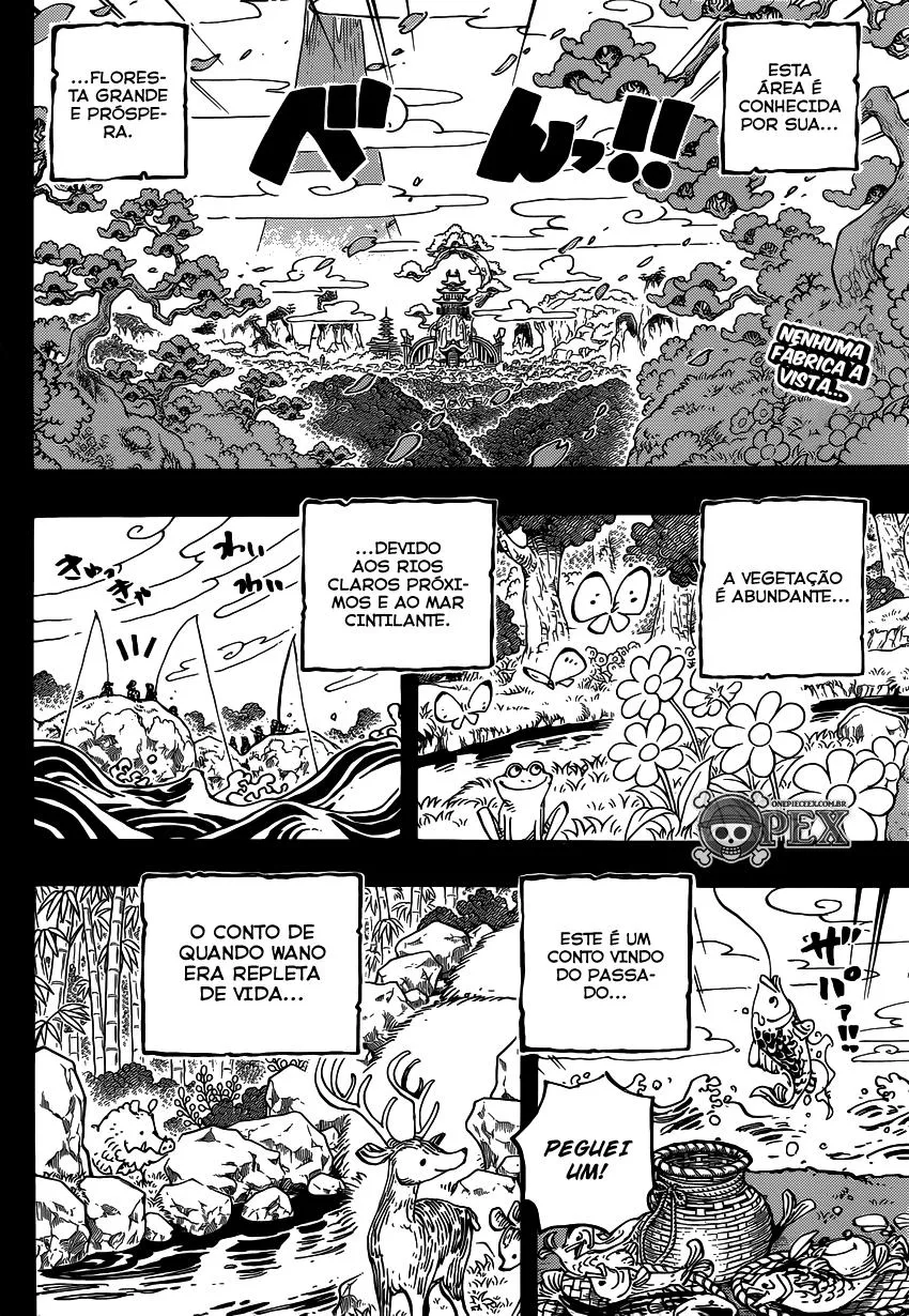 Read One Piece pt_BR Manga Online