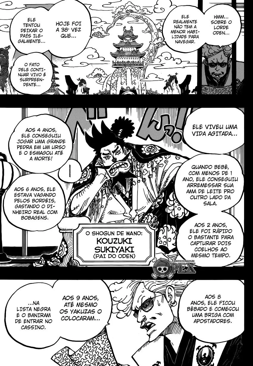Read One Piece pt_BR Manga Online