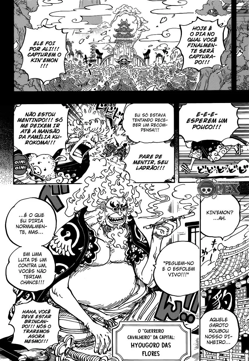 Read One Piece pt_BR Manga Online