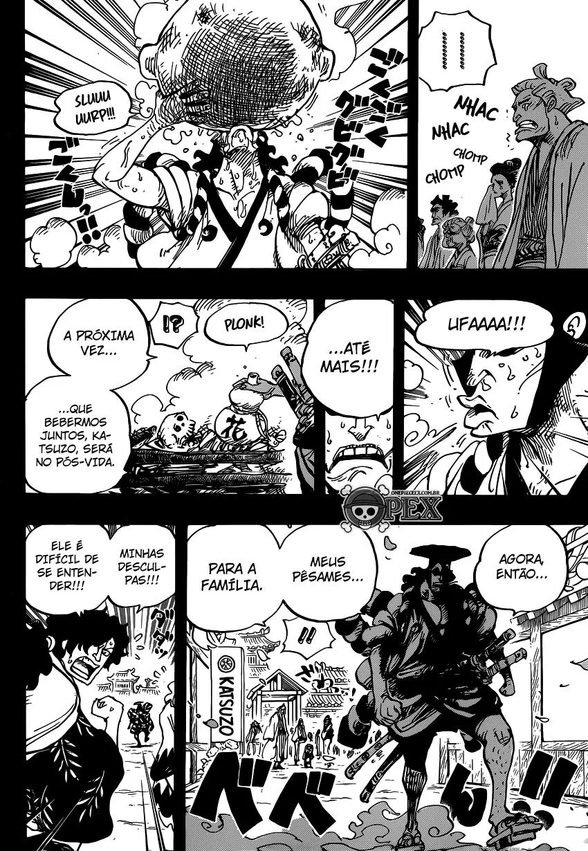 Read One Piece pt_BR Manga Online