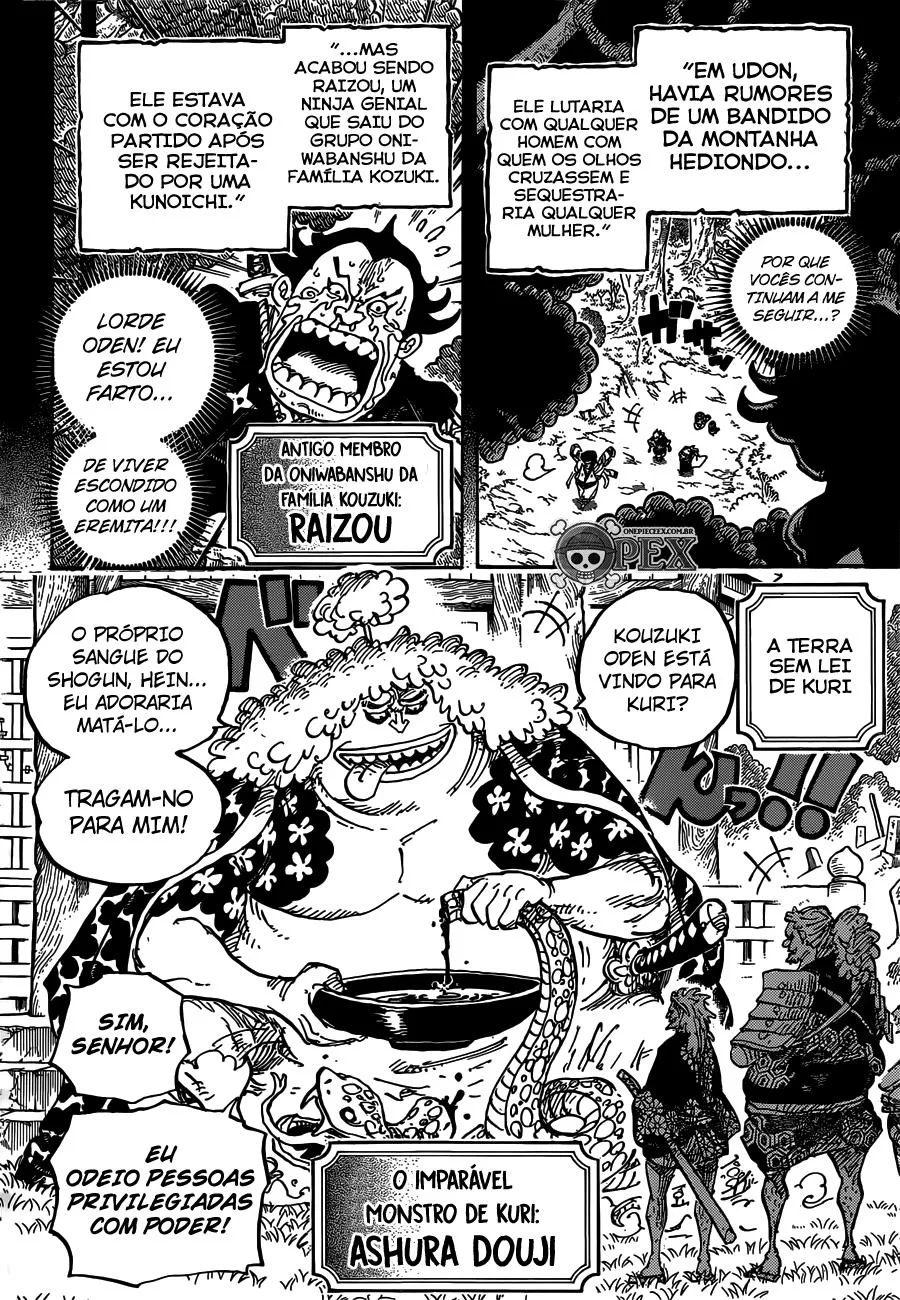 Read One Piece pt_BR Manga Online