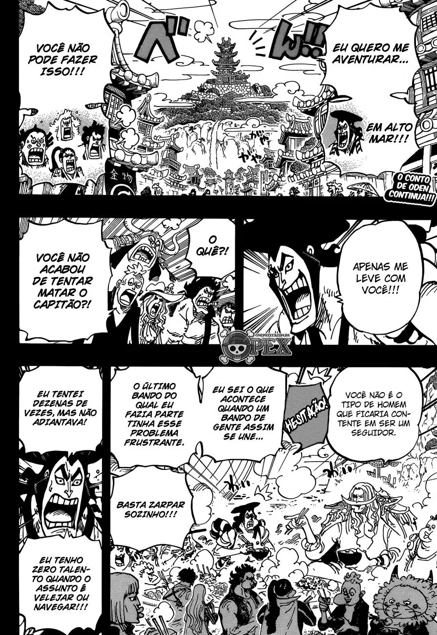 Read One Piece pt_BR Manga Online