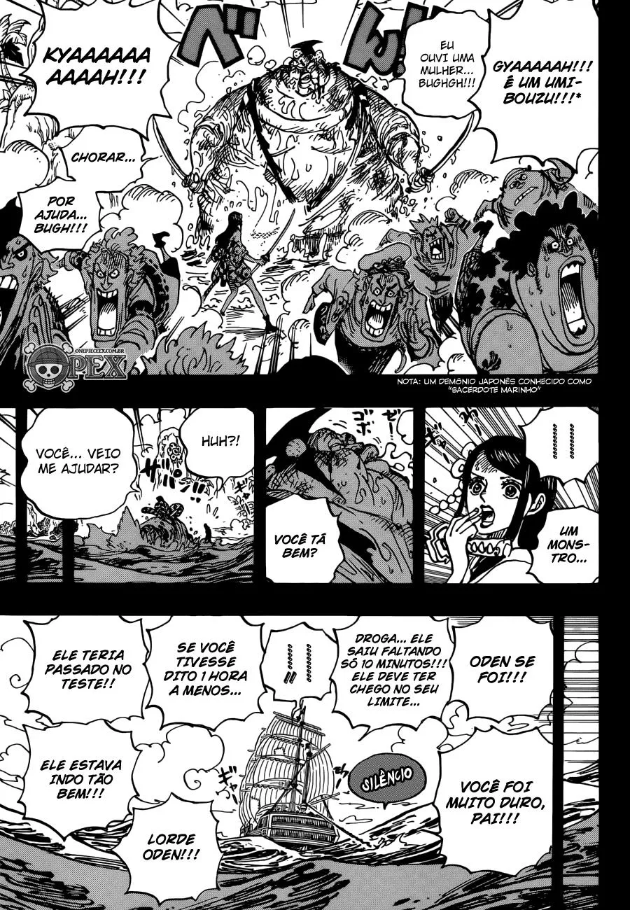 Read One Piece pt_BR Manga Online
