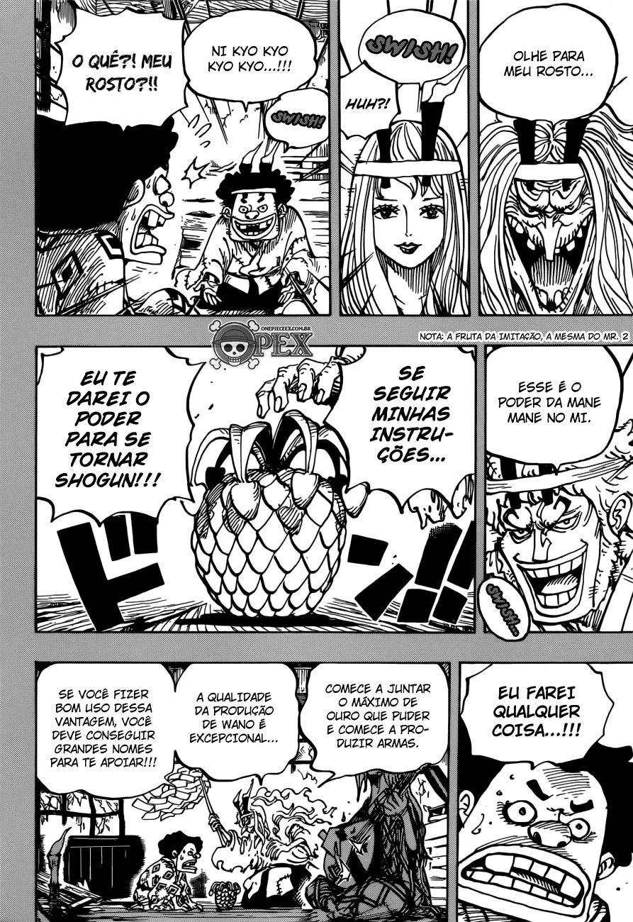 Read One Piece pt_BR Manga Online