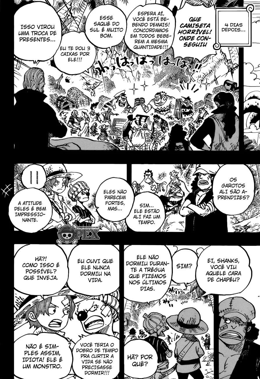 Read One Piece pt_BR Manga Online