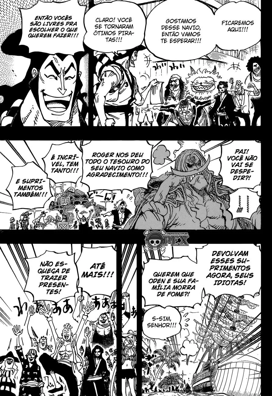 Read One Piece pt_BR Manga Online