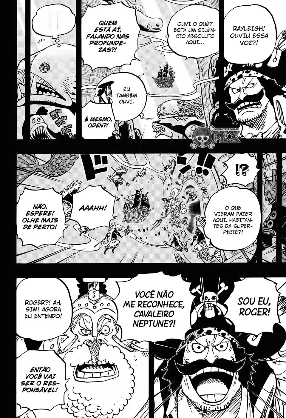 Read One Piece pt_BR Manga Online