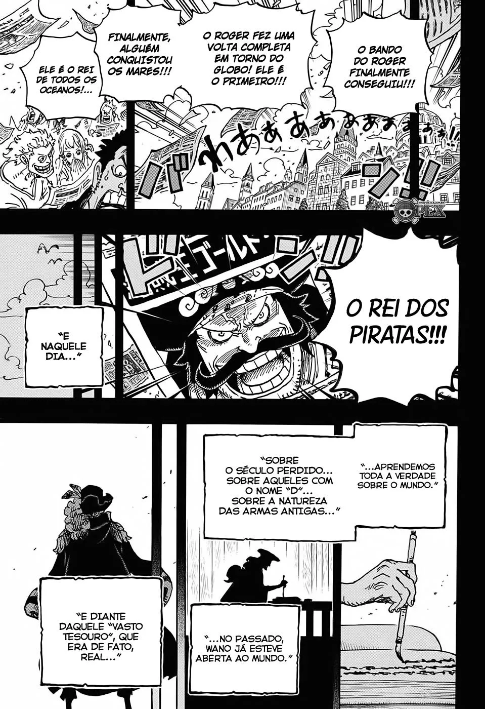 Read One Piece pt_BR Manga Online