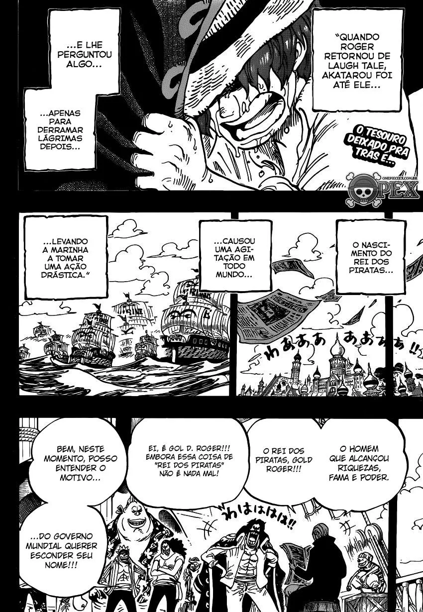Read One Piece pt_BR Manga Online