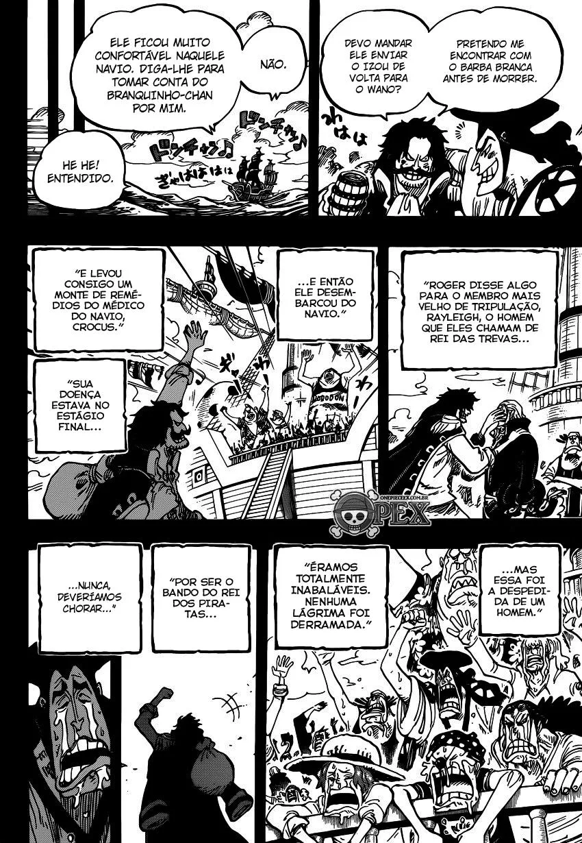 Read One Piece pt_BR Manga Online