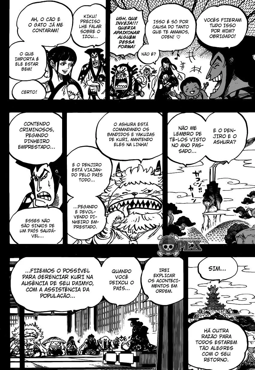 Read One Piece pt_BR Manga Online
